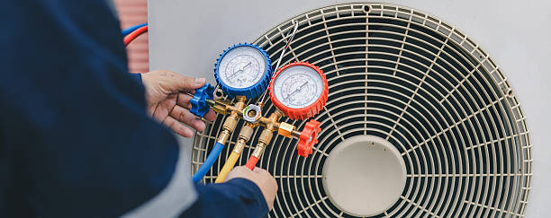 Licensed Ductwork Repair service in Rogers, TX - JG Cool HVAC